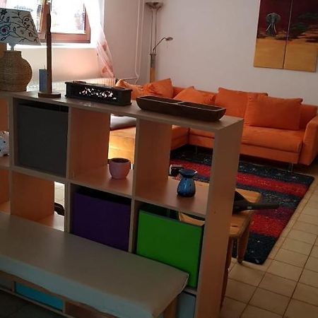 Gemuetliche Wohnung Бюль Екстер'єр фото